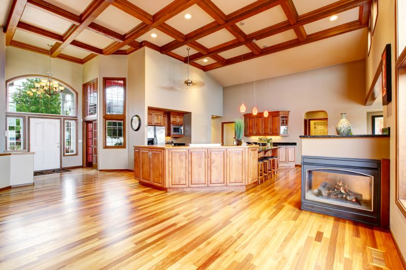Birch Floor Installation in York, PA