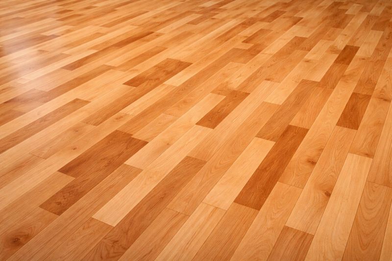 Birch Floor Installation in York, PA
