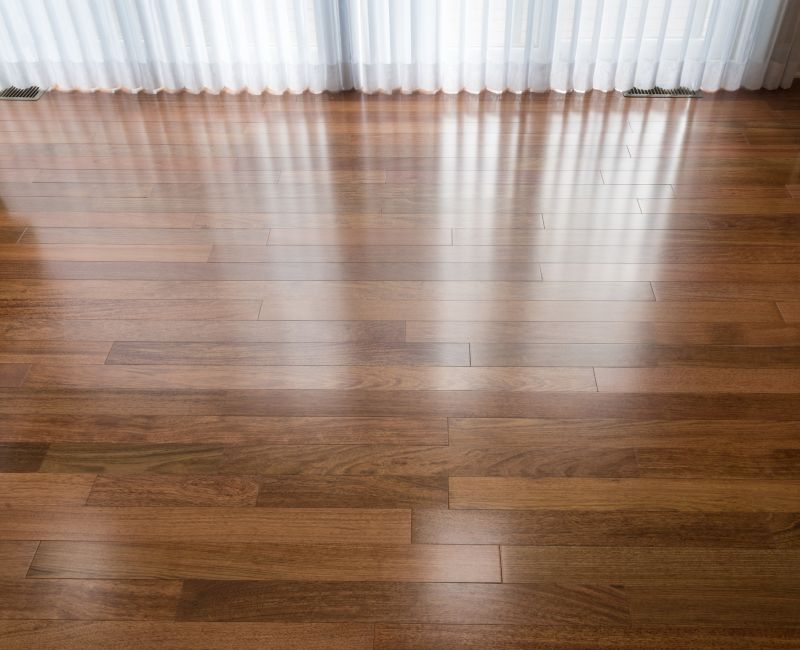 Cherry Floor Installation in Cumberland County, PA