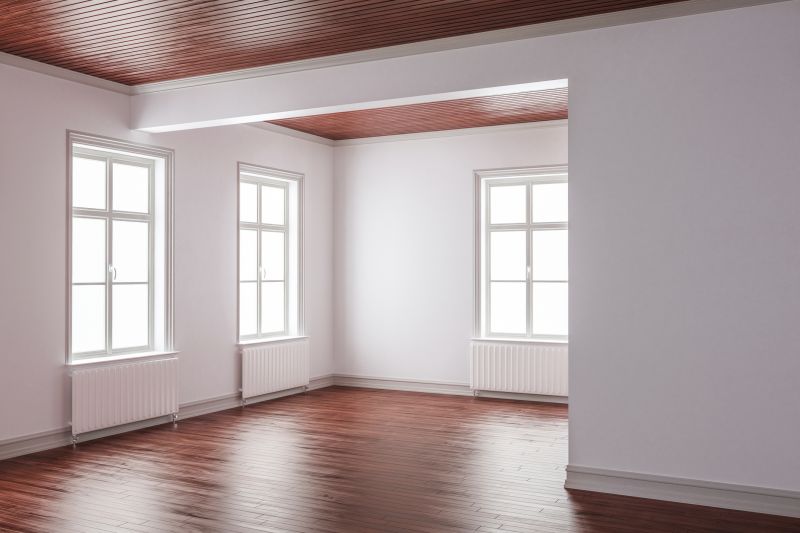 Cherry Floor Installation in Glenville, PA