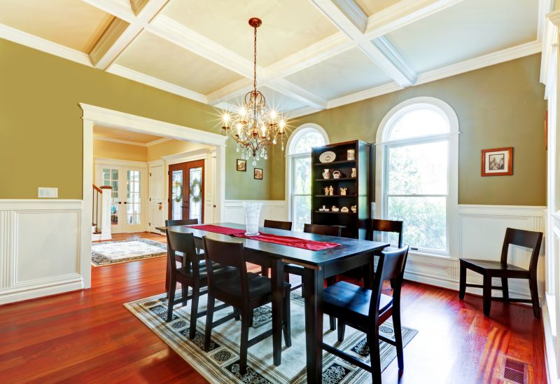 Cherry Floor Installation in Glenville, PA