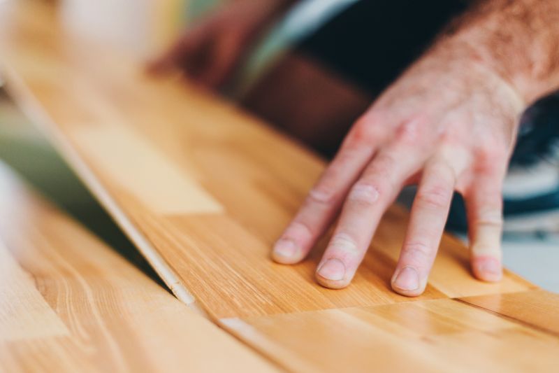Hardwood Floor Installation in Etters, PA