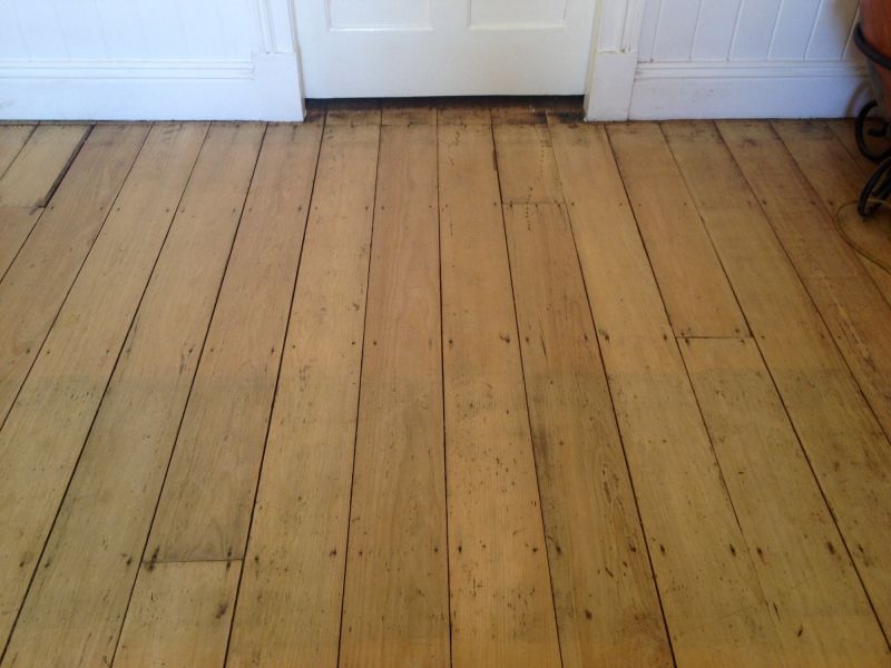 Hardwood Floor Renovation in York, PA