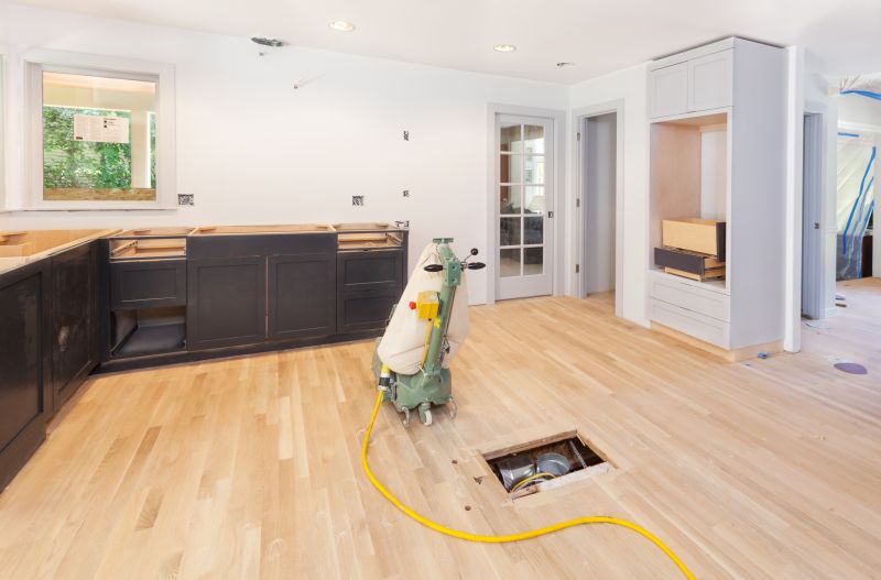 Hardwood Floor Renovation in York, PA
