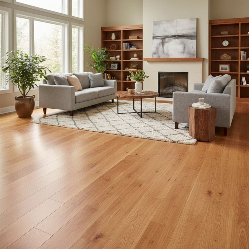 Hardwood Installation in Brogue, PA