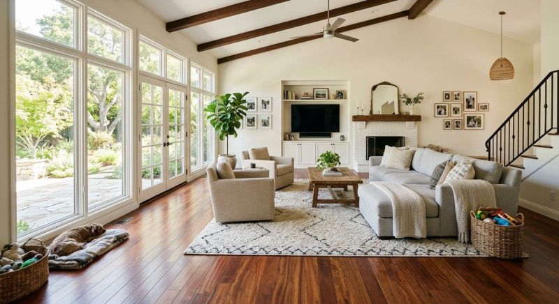 Hardwood Installation in Hampstead, MD