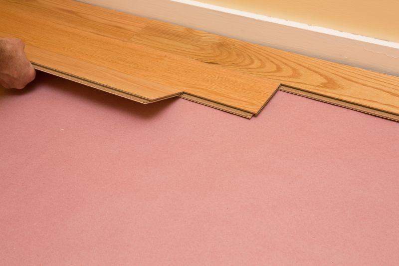 Hardwood Installation in Hershey, PA