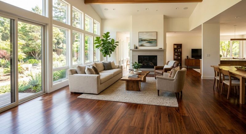 Hardwood Installation in New Oxford, PA
