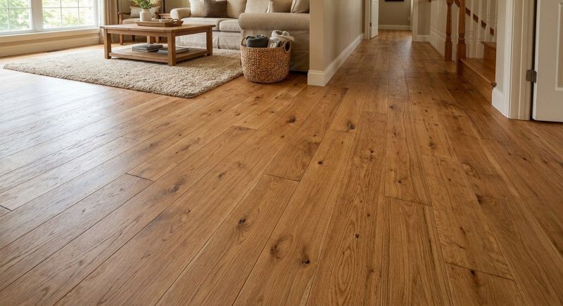 Hardwood Replacement in Lancaster County, PA