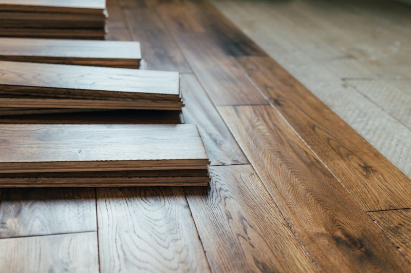 Hardwood Replacement in Maryland Line, MD