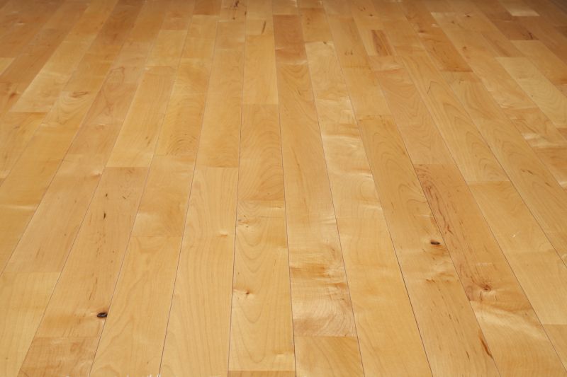 Maple Flooring Installation in Lancaster County, PA