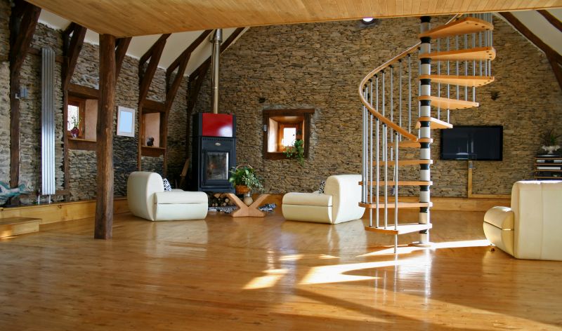 Oak Floor Installation in Etters, PA