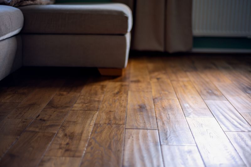 Oak Floor Installation in Hanover, PA