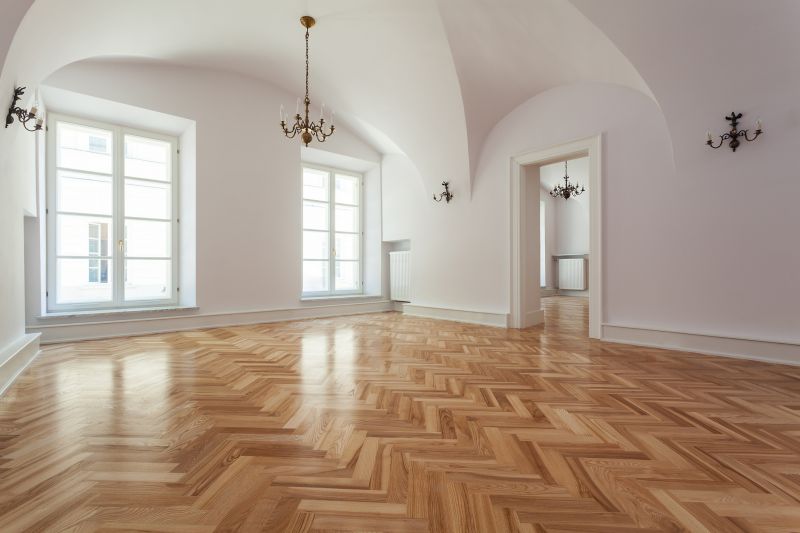 Parquet Flooring Installation in York, PA