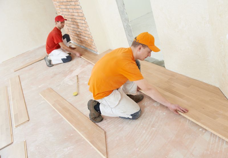 Teak Flooring Installation in York, PA
