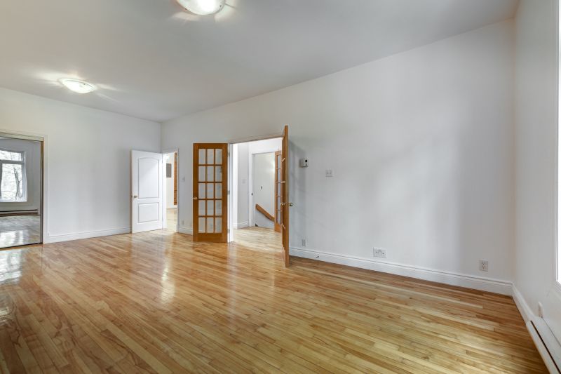 Wide Plank Floor Installation in York, PA