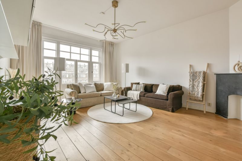 Wood Floor Replacement in Hershey, PA