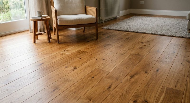 Wood Floor Replacement in Hummelstown, PA