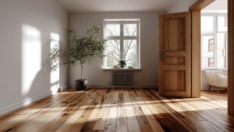 Wood Floor Replacement in Mount Joy, PA