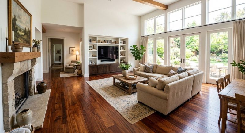 Wood Flooring Replacement in Hampstead, MD